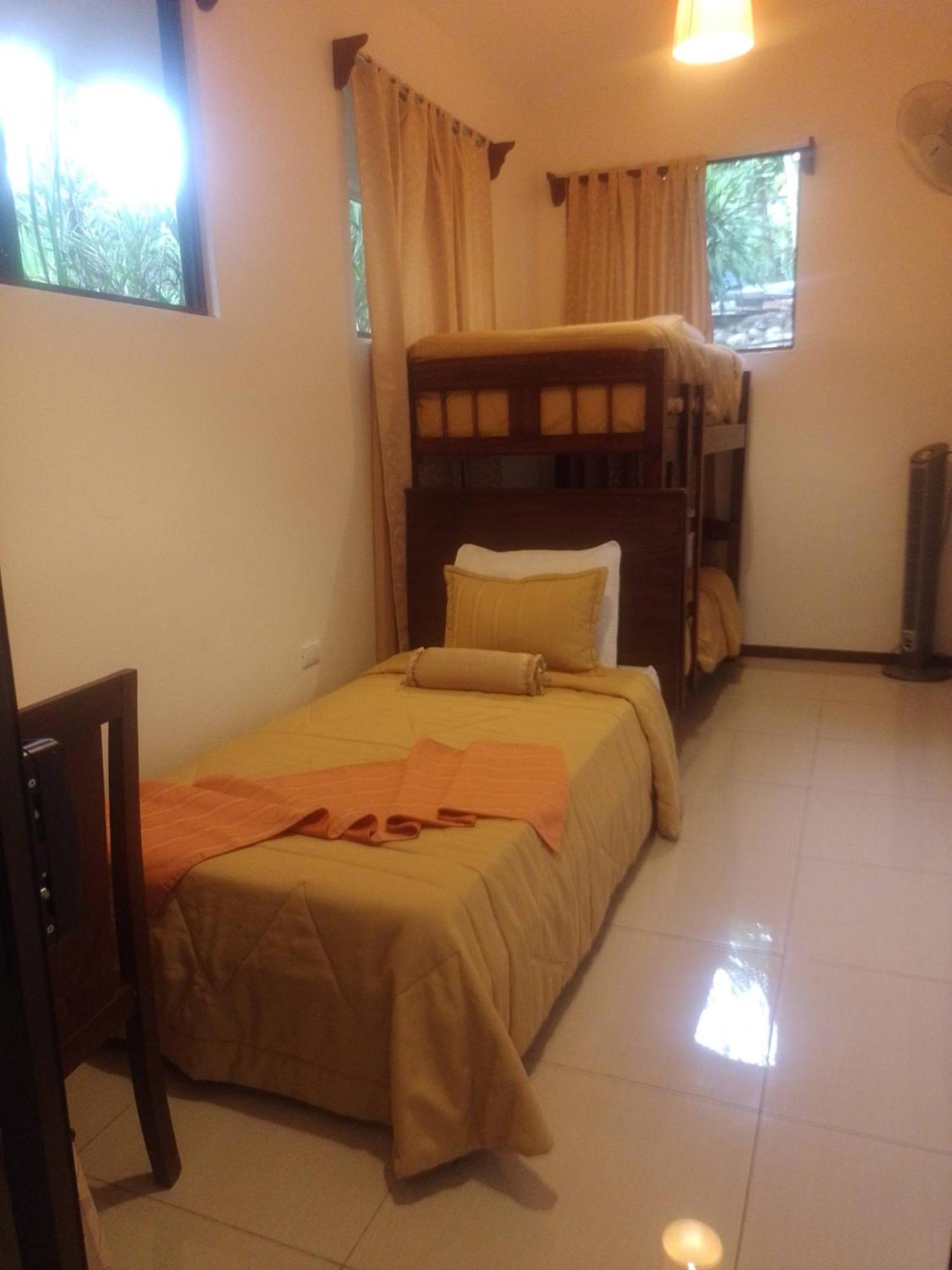 San Rafael Ecolodge La Tigra  外观 照片