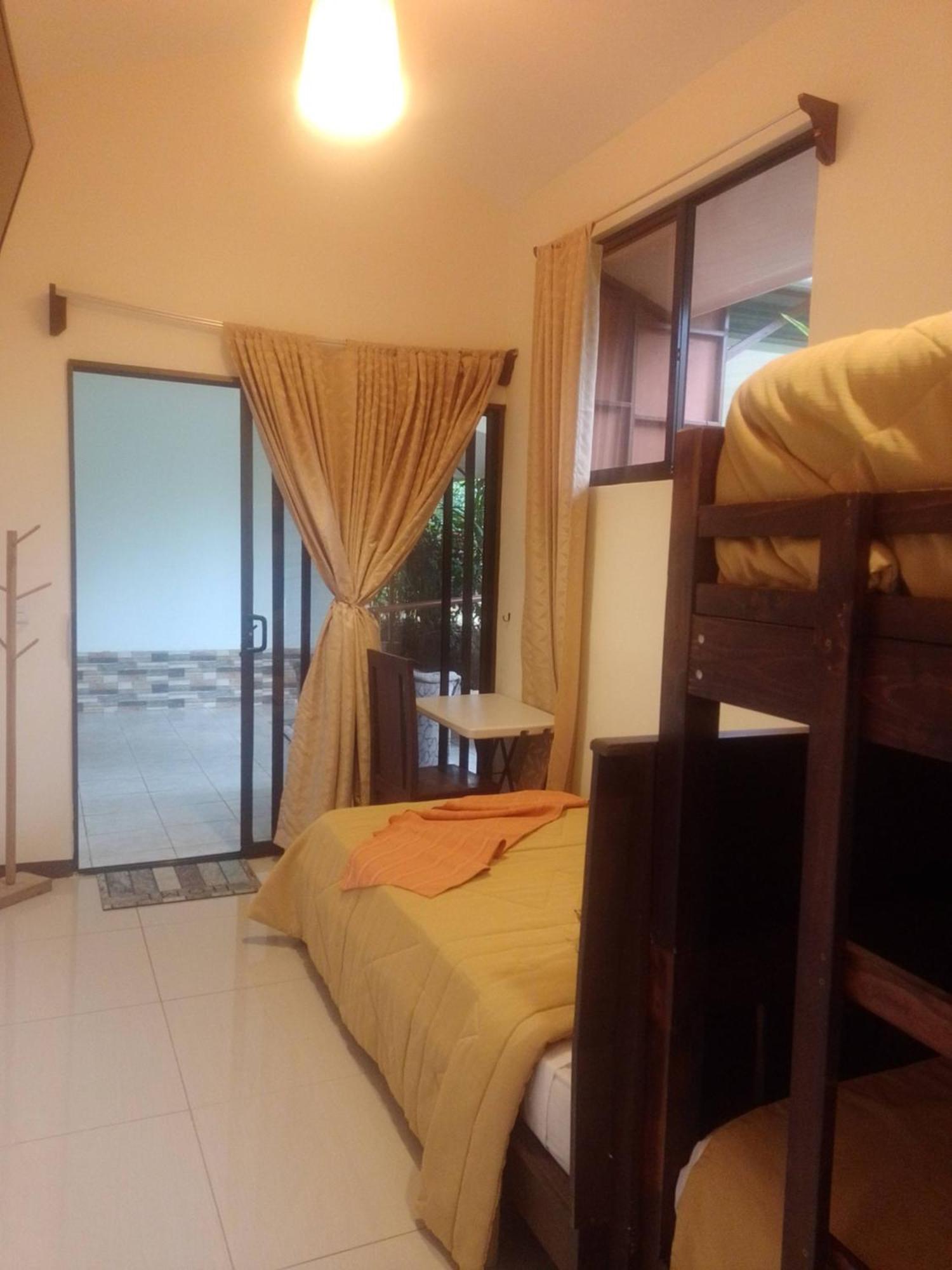 San Rafael Ecolodge La Tigra  外观 照片