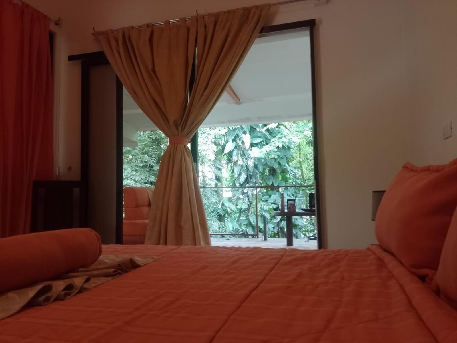 San Rafael Ecolodge La Tigra  外观 照片