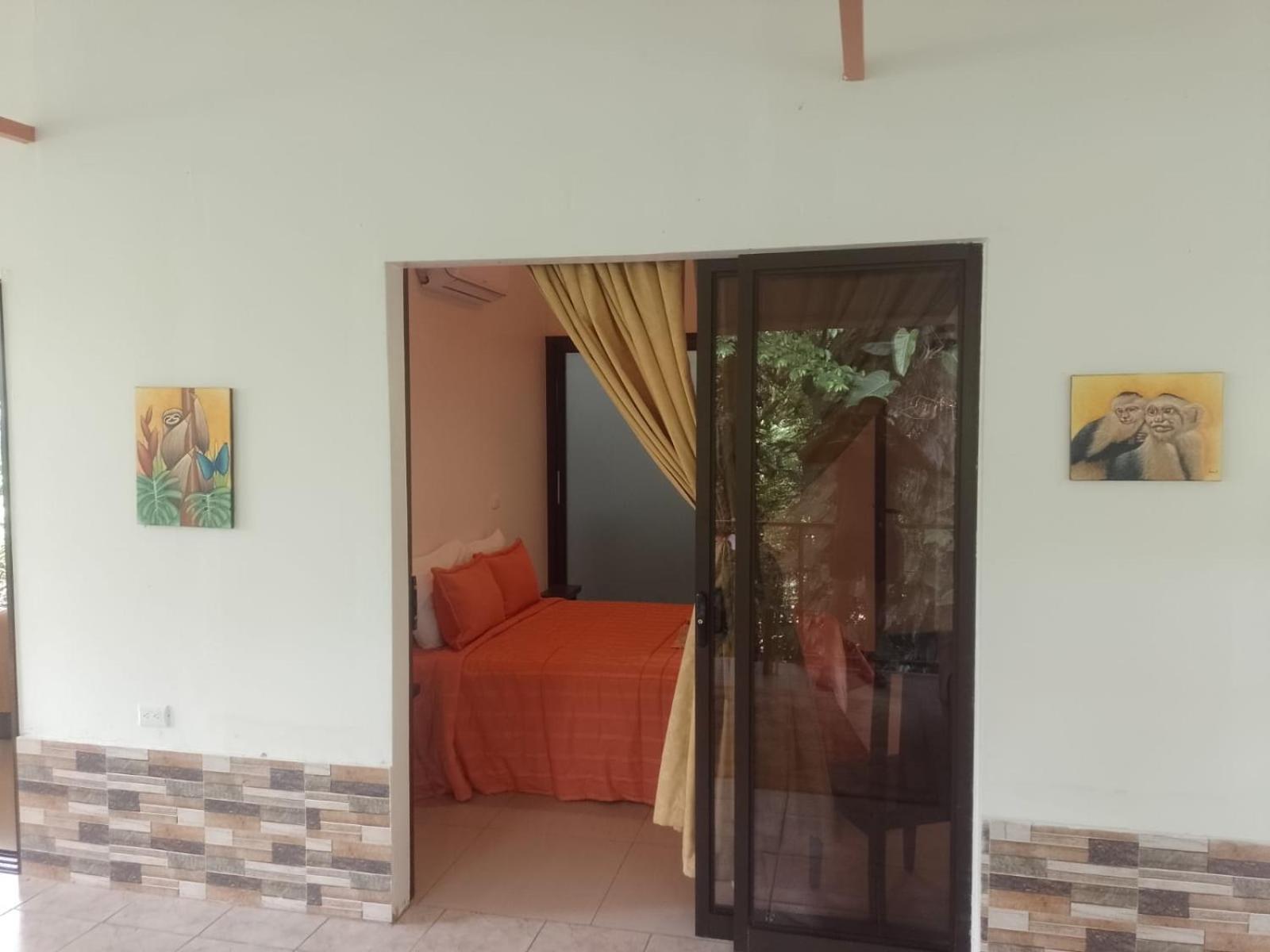 San Rafael Ecolodge La Tigra  外观 照片