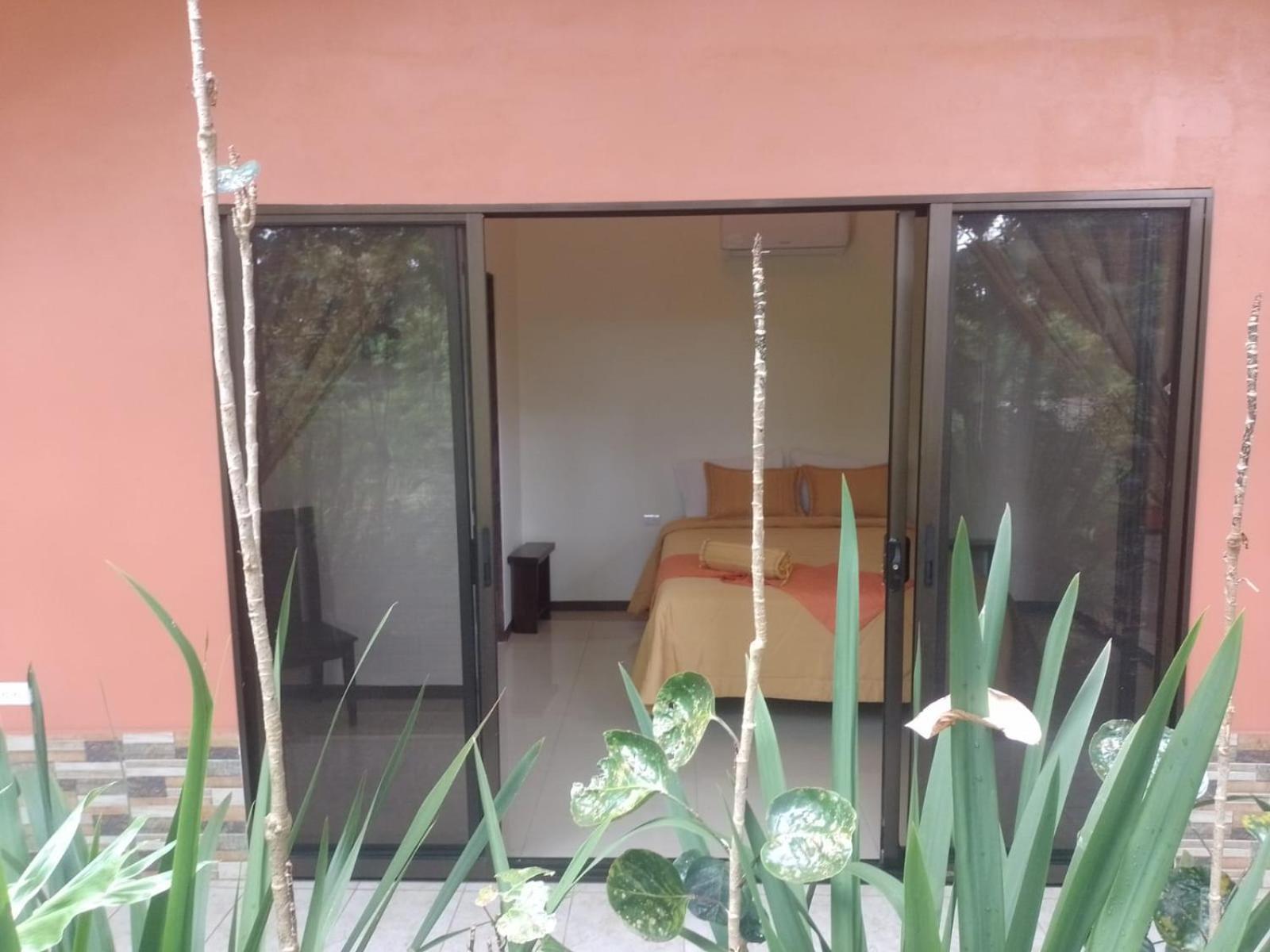 San Rafael Ecolodge La Tigra  外观 照片