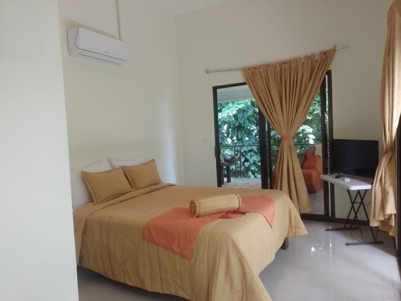 San Rafael Ecolodge La Tigra  外观 照片