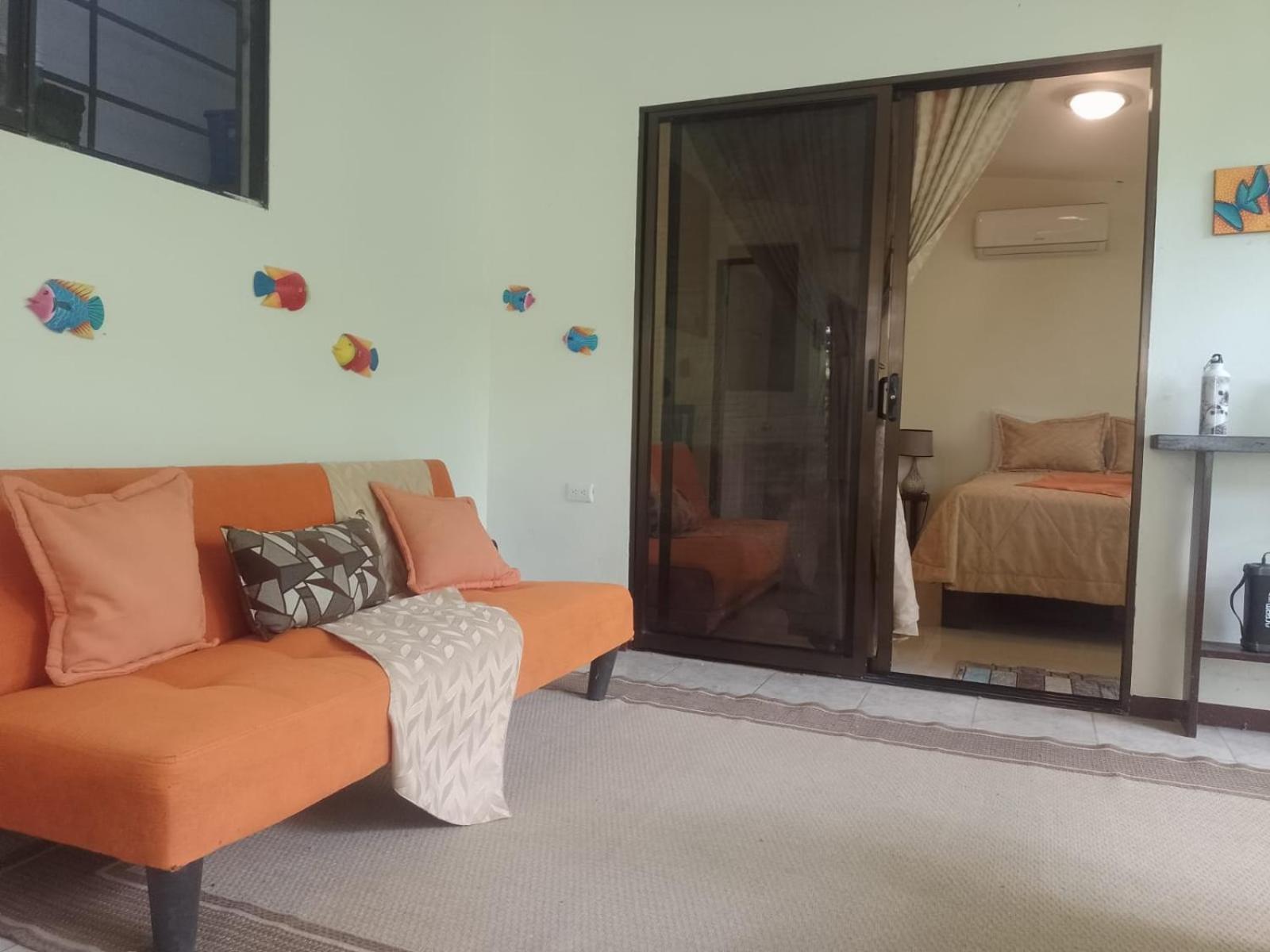 San Rafael Ecolodge La Tigra  外观 照片