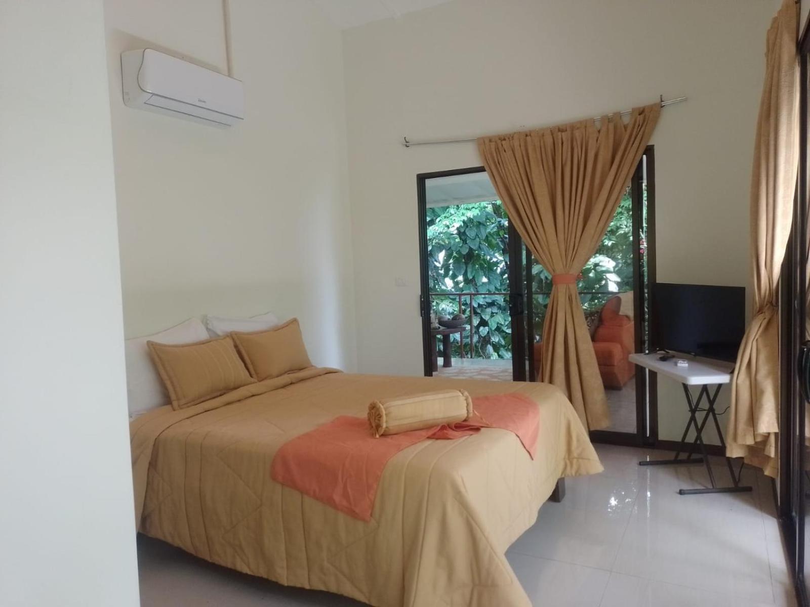 San Rafael Ecolodge La Tigra  外观 照片