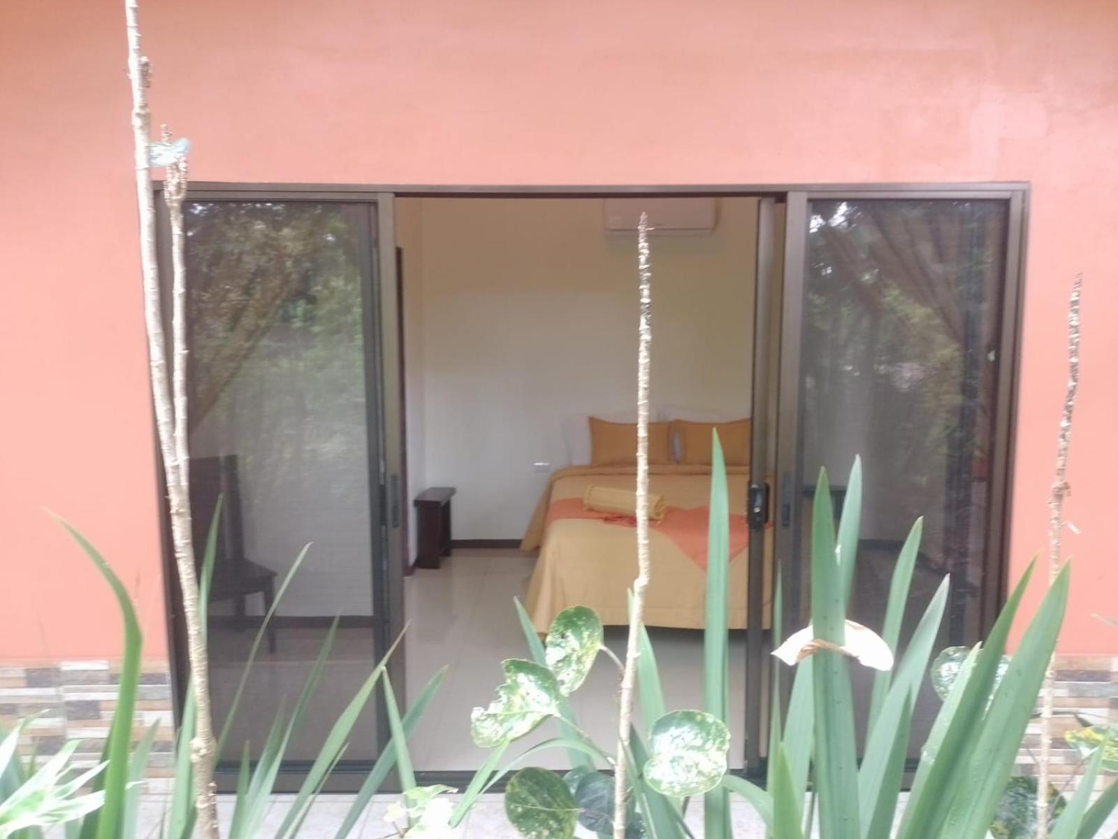 San Rafael Ecolodge La Tigra  外观 照片