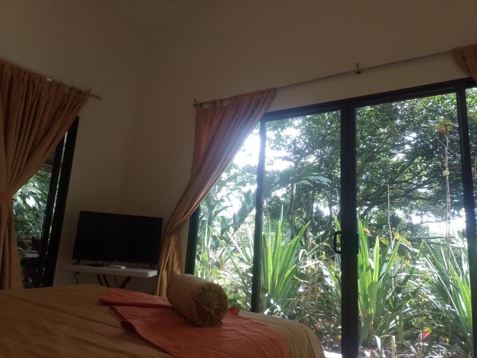 San Rafael Ecolodge La Tigra  外观 照片