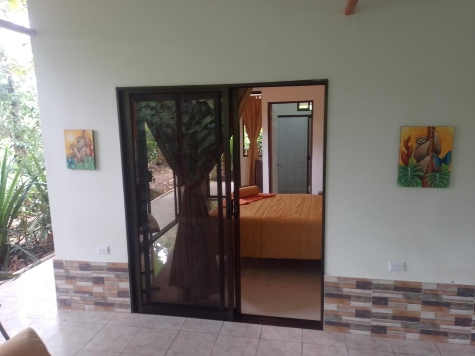 San Rafael Ecolodge La Tigra  外观 照片