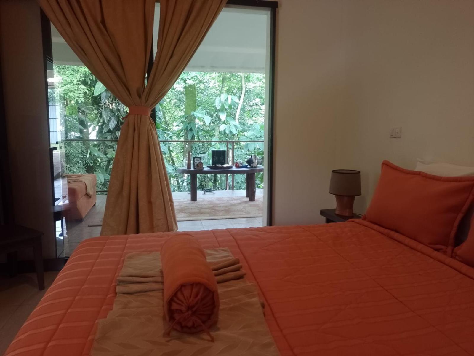 San Rafael Ecolodge La Tigra  外观 照片
