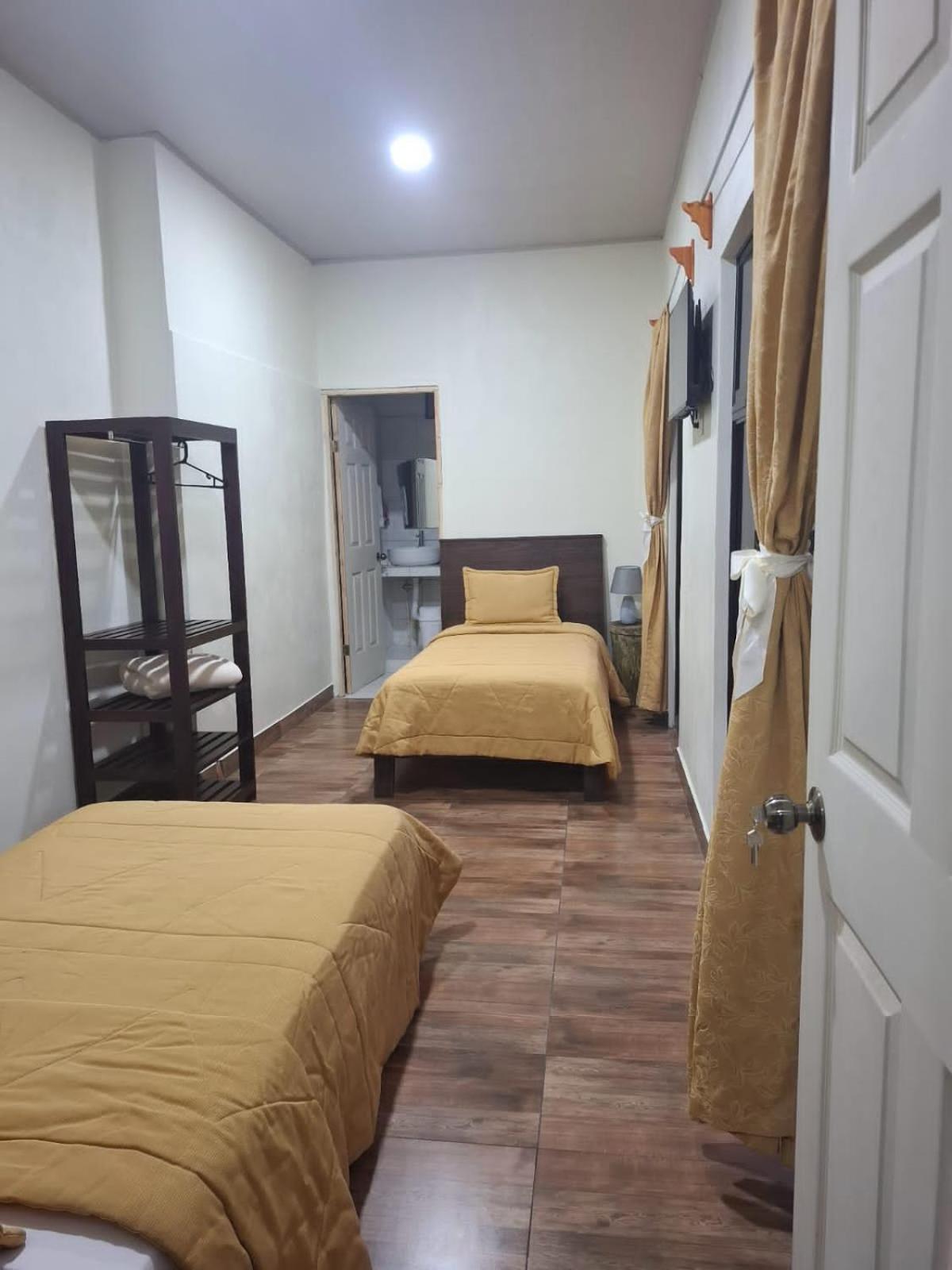 San Rafael Ecolodge La Tigra  外观 照片