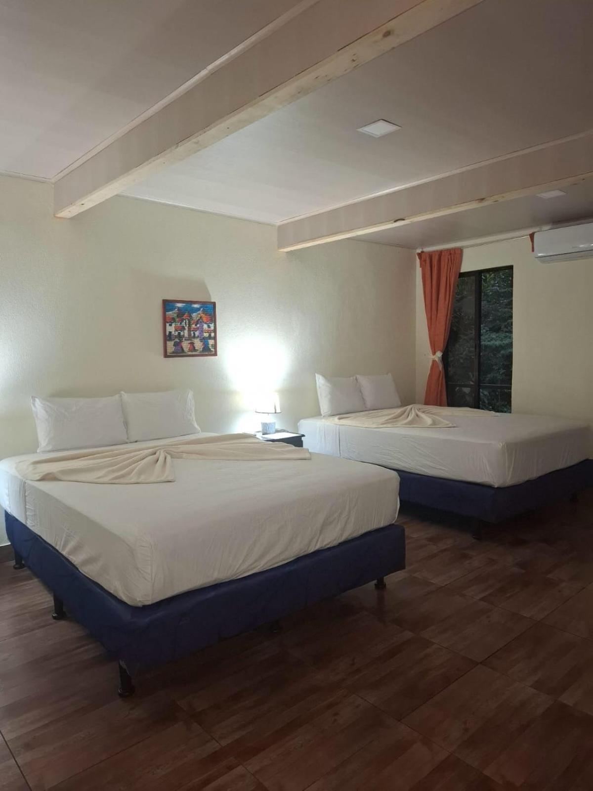 San Rafael Ecolodge La Tigra  外观 照片