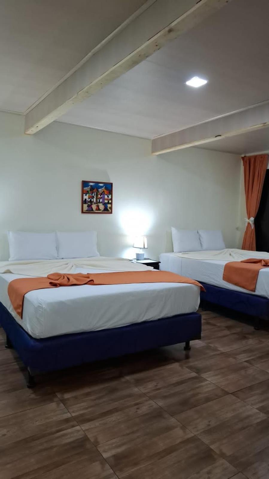 San Rafael Ecolodge La Tigra  外观 照片