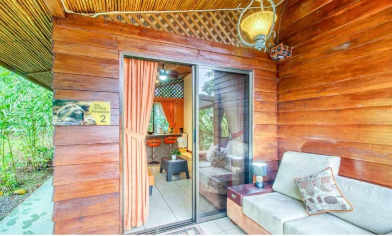 San Rafael Ecolodge La Tigra  外观 照片