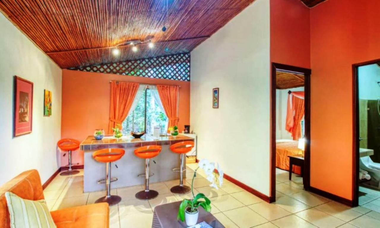 San Rafael Ecolodge La Tigra  外观 照片