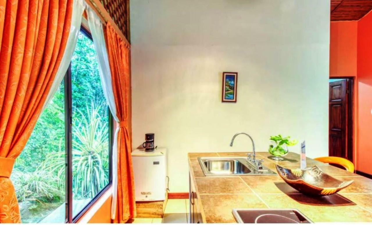 San Rafael Ecolodge La Tigra  外观 照片
