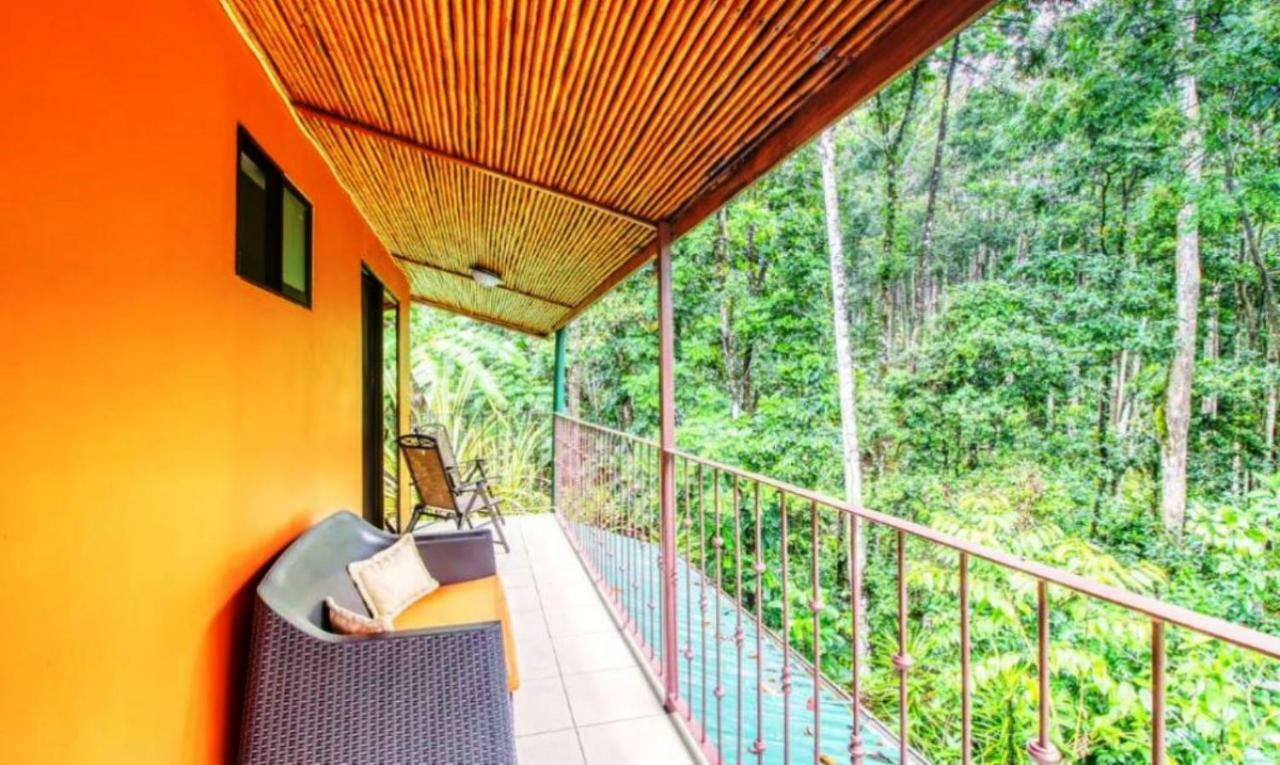 San Rafael Ecolodge La Tigra  外观 照片