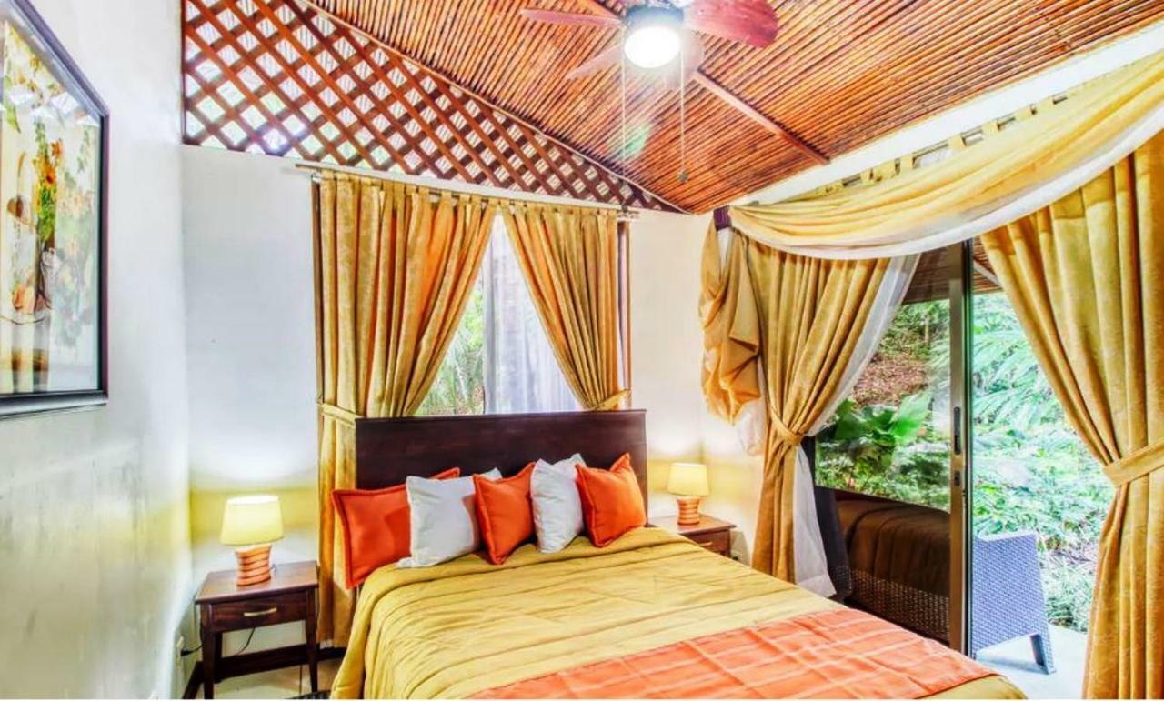 San Rafael Ecolodge La Tigra  外观 照片