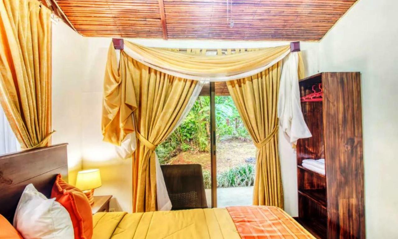 San Rafael Ecolodge La Tigra  外观 照片