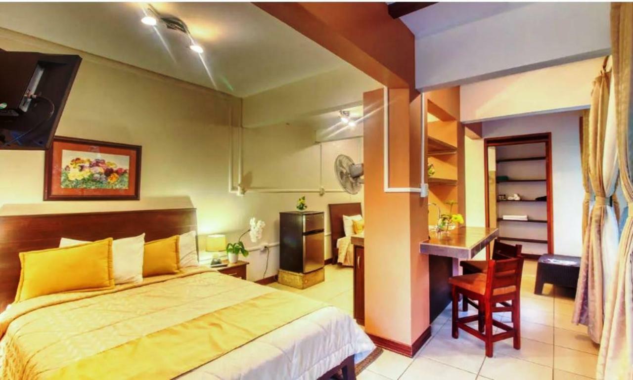 San Rafael Ecolodge La Tigra  外观 照片