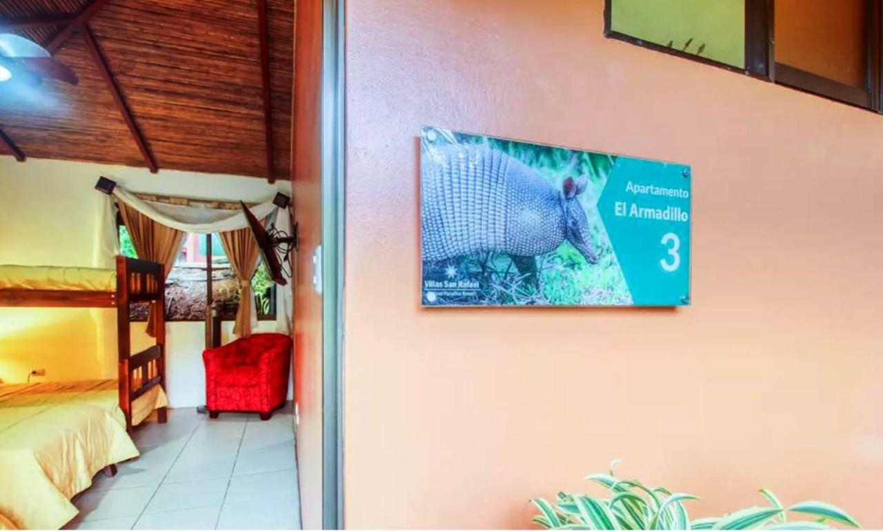 San Rafael Ecolodge La Tigra  外观 照片